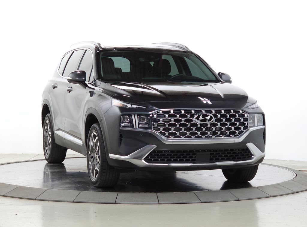 2022 Hyundai Santa Fe Limited 2.5 AWD's photo