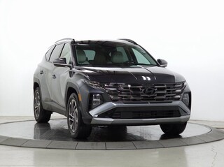 Used 2025 Hyundai Tucson Hybrid Limited SUV for sale near Naperville, Hoffman Estates & Aurora IL
