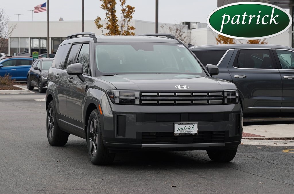 New 2026 Hyundai Santa Fe Hybrid SEL SUV