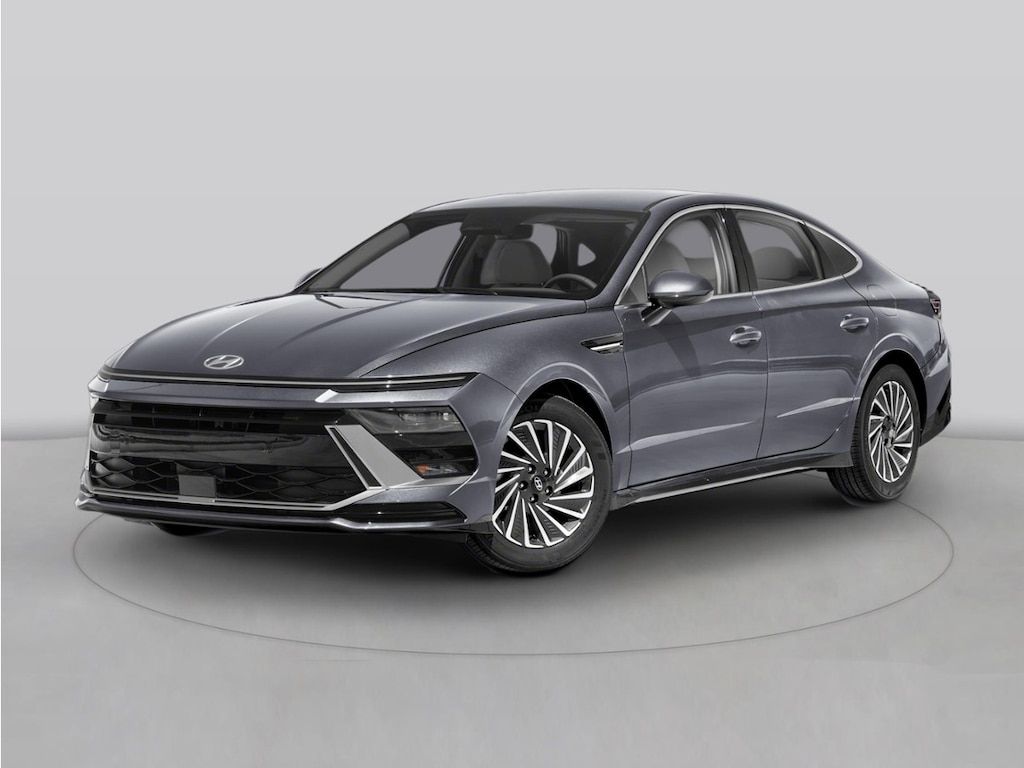 New 2026 Hyundai Sonata Hybrid Limited Sedan