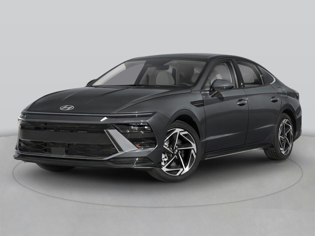 New 2026 Hyundai Sonata SEL Sport Sedan