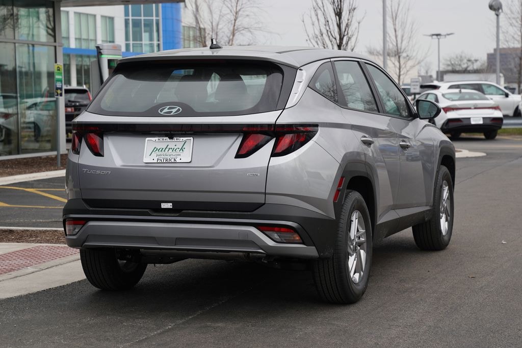 New 2026 Hyundai Tucson SE SUV