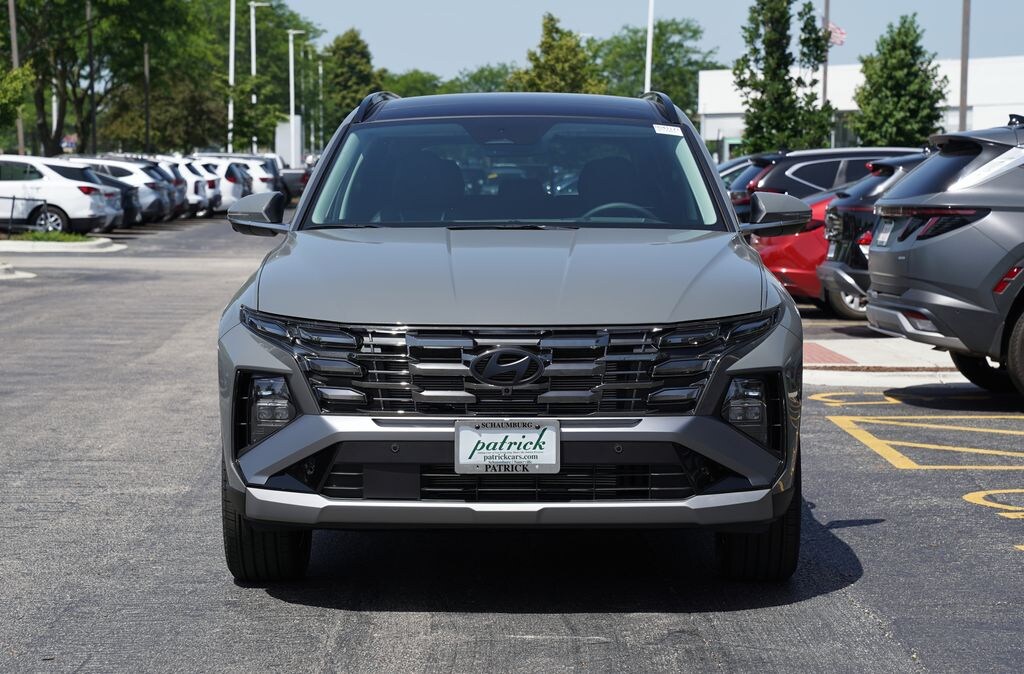 New 2026 Hyundai Tucson Limited SUV