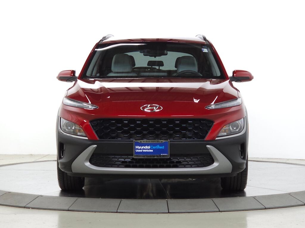New 2023 Hyundai Kona SEL SUV