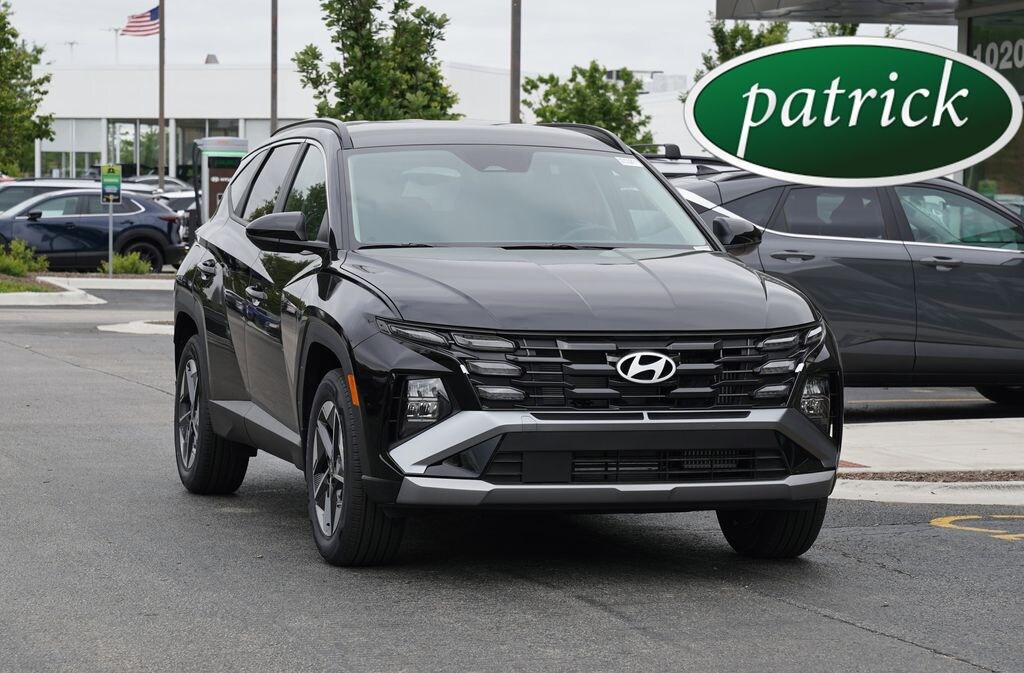 New 2026 Hyundai Tucson Plug-In Hybrid SEL SUV