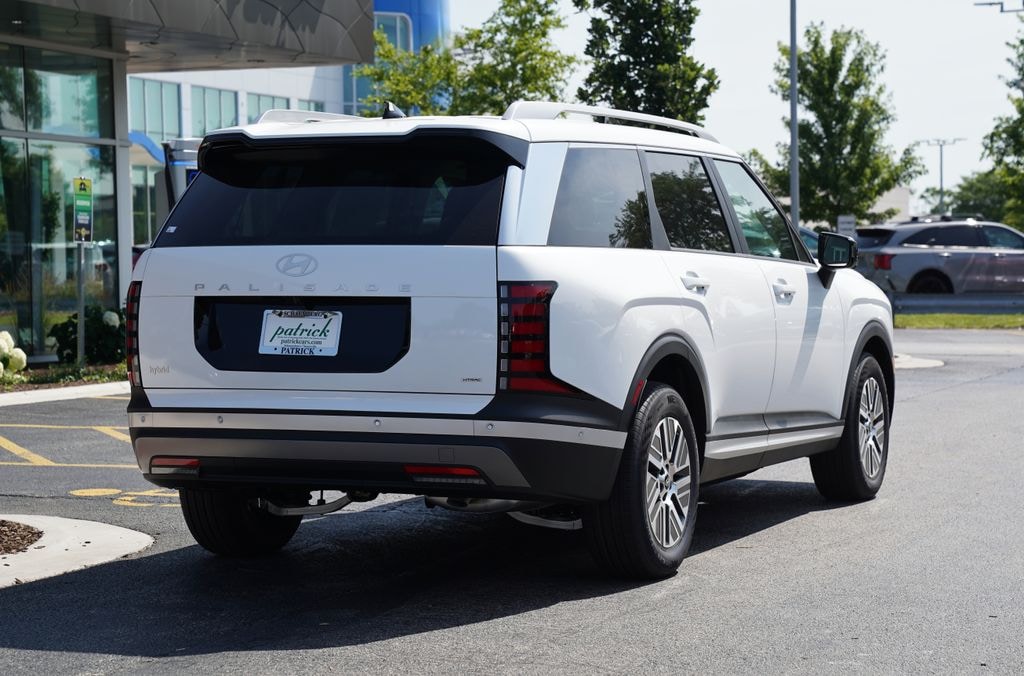 New 2026 Hyundai Palisade Hybrid SEL Premium 8P SUV