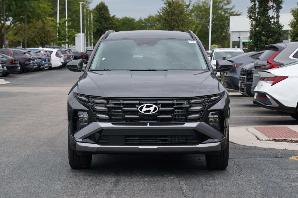 New 2026 Hyundai Tucson Hybrid SEL SUV