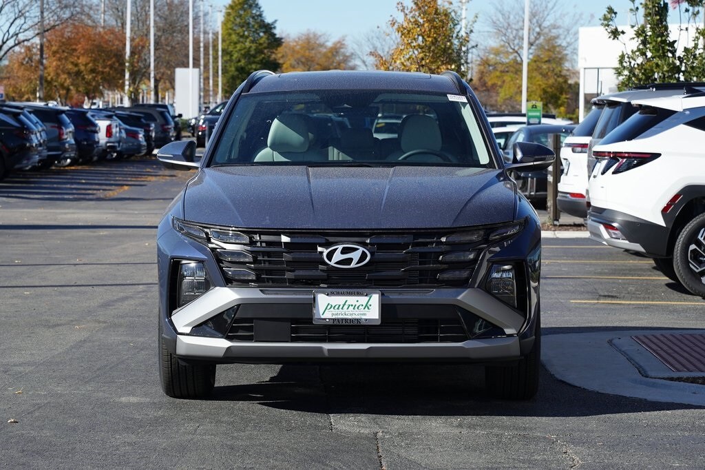 New 2026 Hyundai Tucson SEL Premium SUV