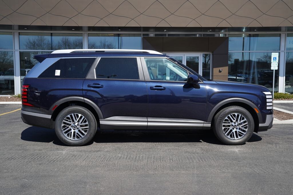New 2026 Hyundai Palisade SEL 7P SUV