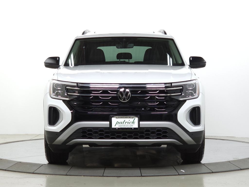Used 2025 Volkswagen Atlas 2.0T Peak Edition SUV