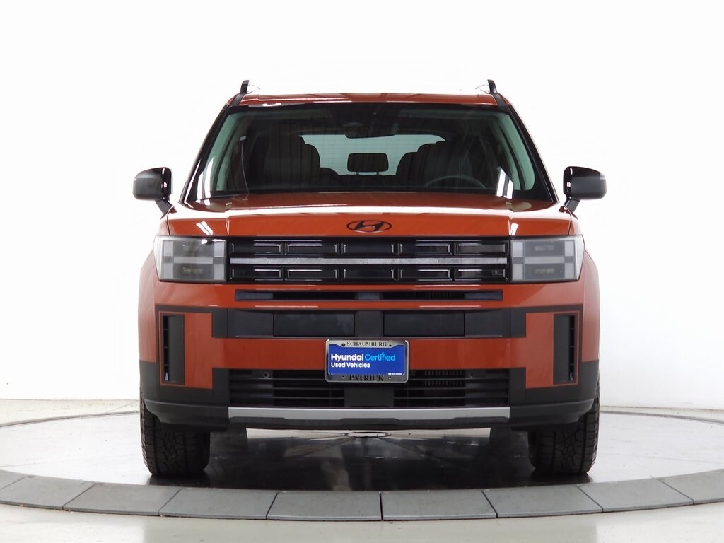 New 2025 Hyundai Santa Fe XRT SUV