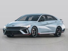 2025 Hyundai Elantra N Base Sedan