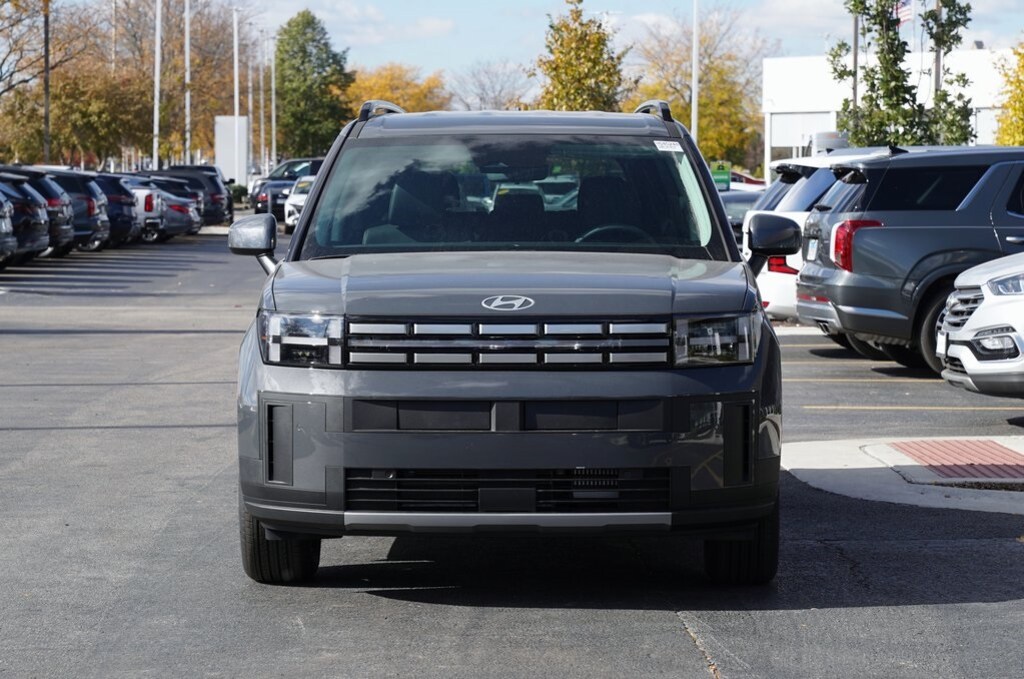 New 2026 Hyundai Santa Fe SEL SUV