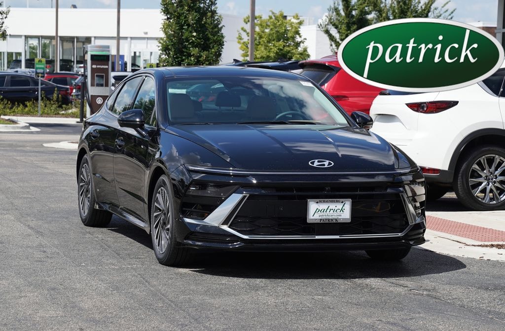 New 2026 Hyundai Sonata Hybrid Limited Sedan