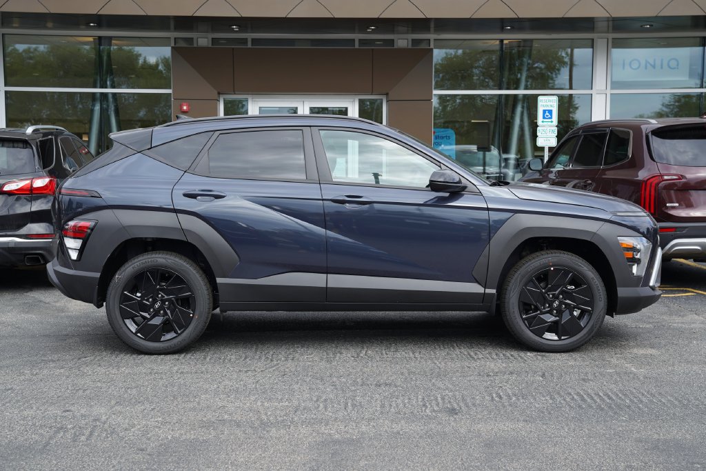New 2027 Hyundai Kona SEL Sport SUV