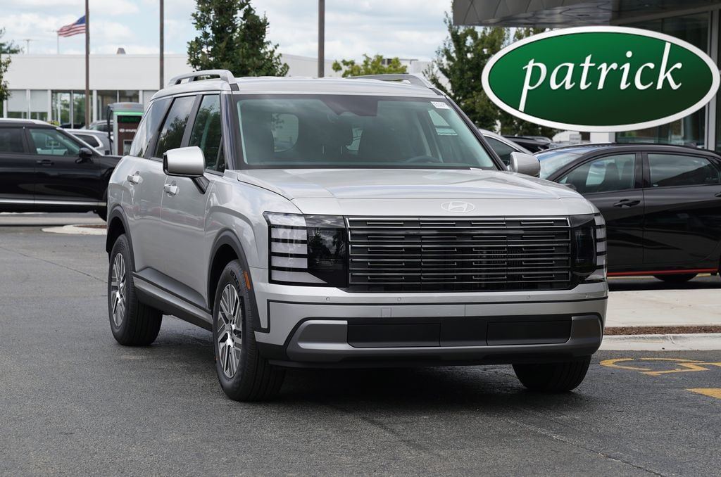 New 2026 Hyundai Palisade Hybrid SEL 7P SUV