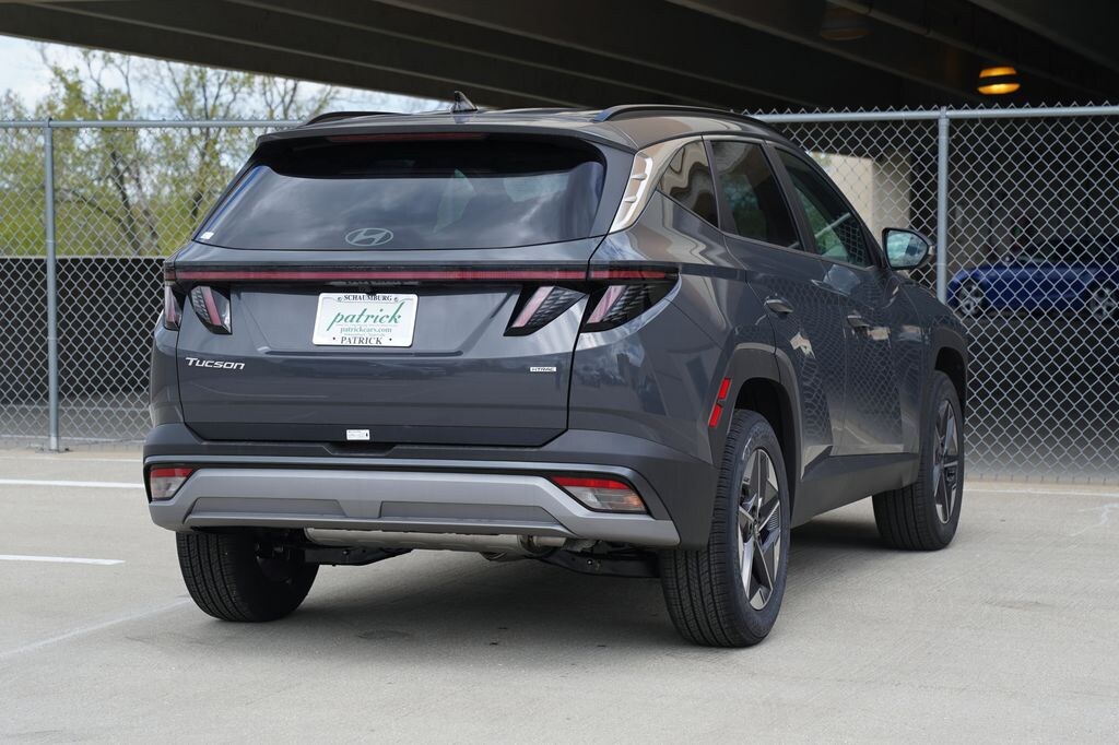 New 2026 Hyundai Tucson SEL Premium SUV
