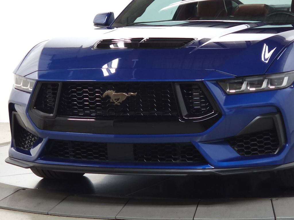 Used 2024 Ford Mustang Coupe