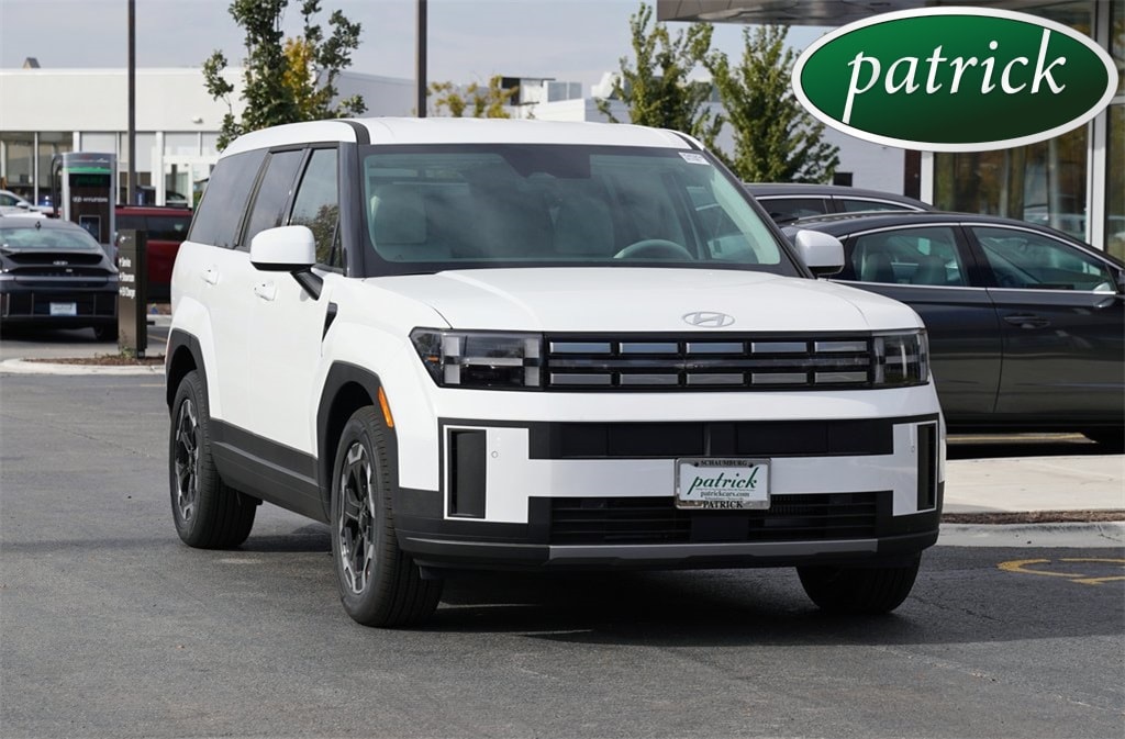 New 2026 Hyundai Santa Fe SE SUV