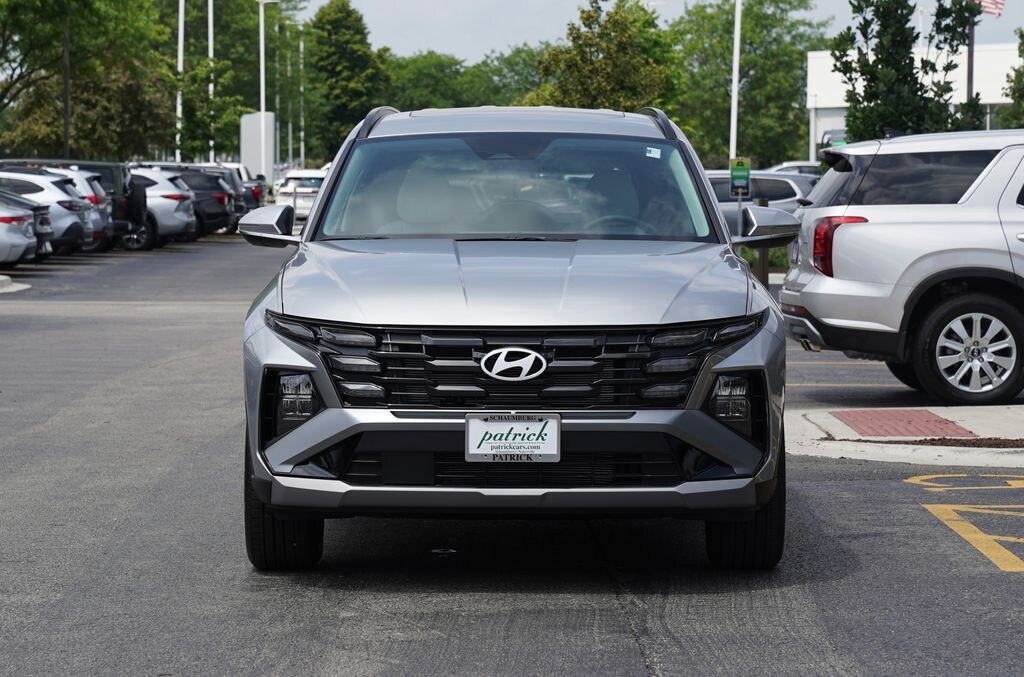 New 2026 Hyundai Tucson SEL Premium SUV