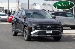 2025 Hyundai Tucson Hybrid SEL Convenience SUV