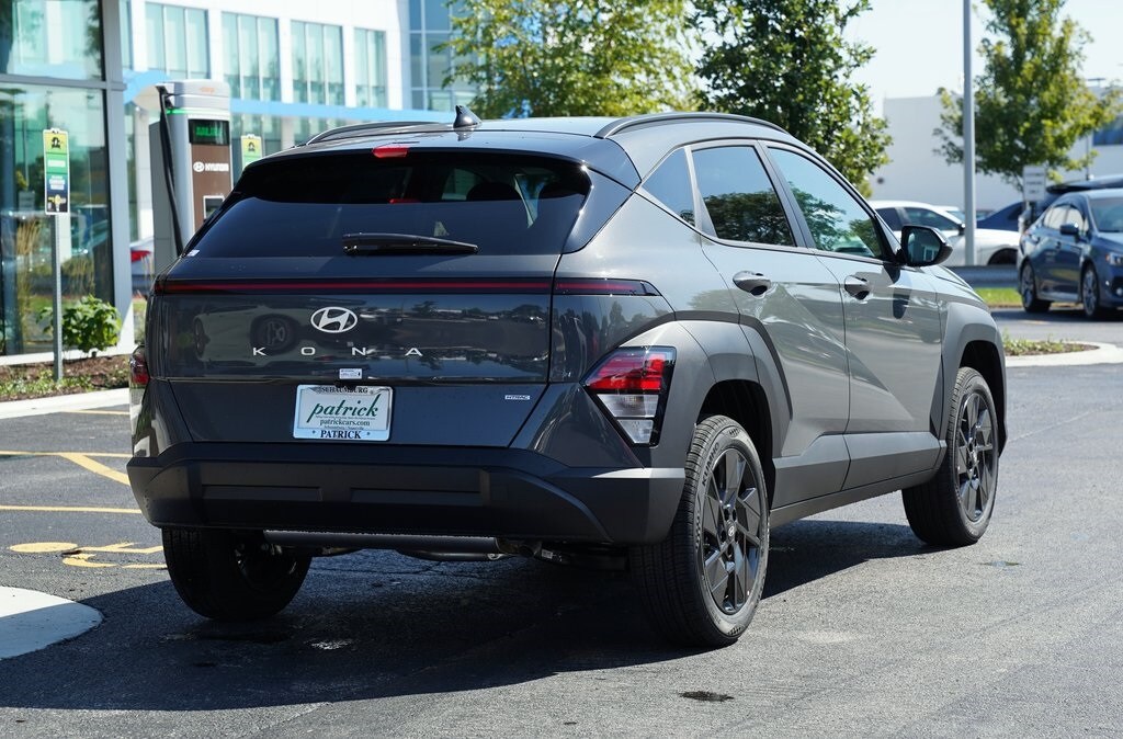 New 2026 Hyundai Kona SEL Sport SUV