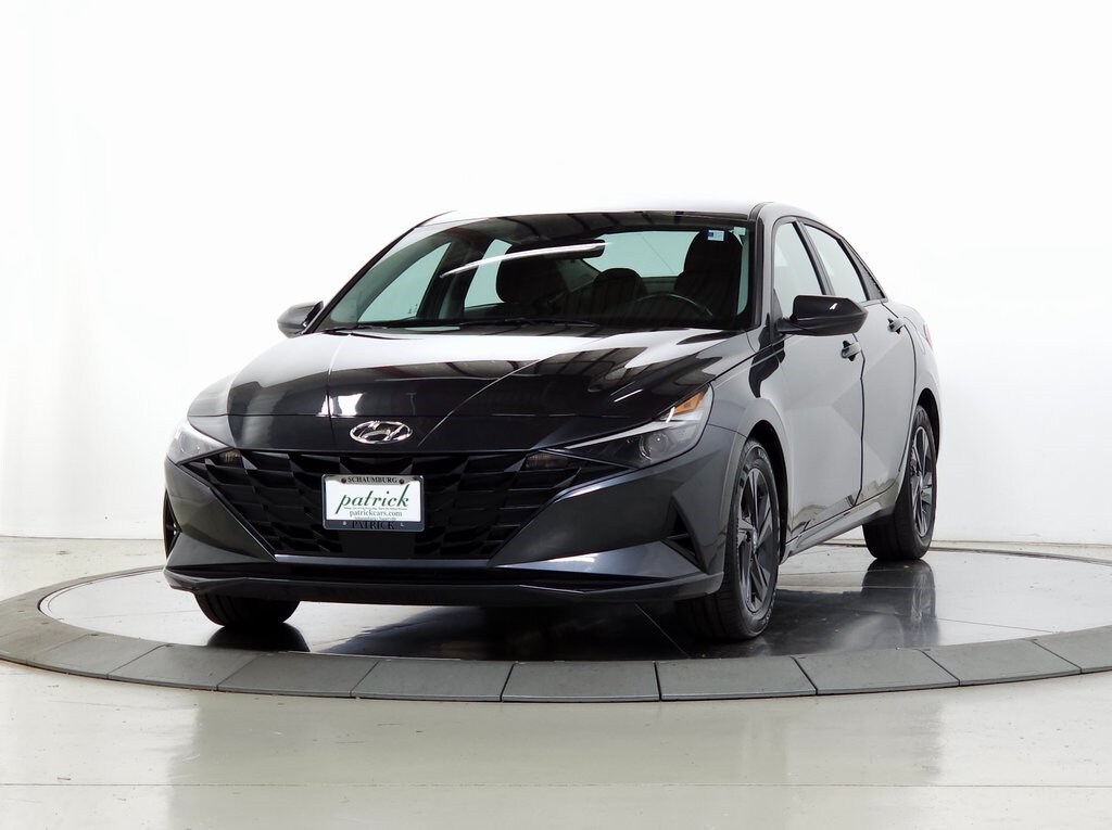 Used 2021 Hyundai Elantra SEL Sedan