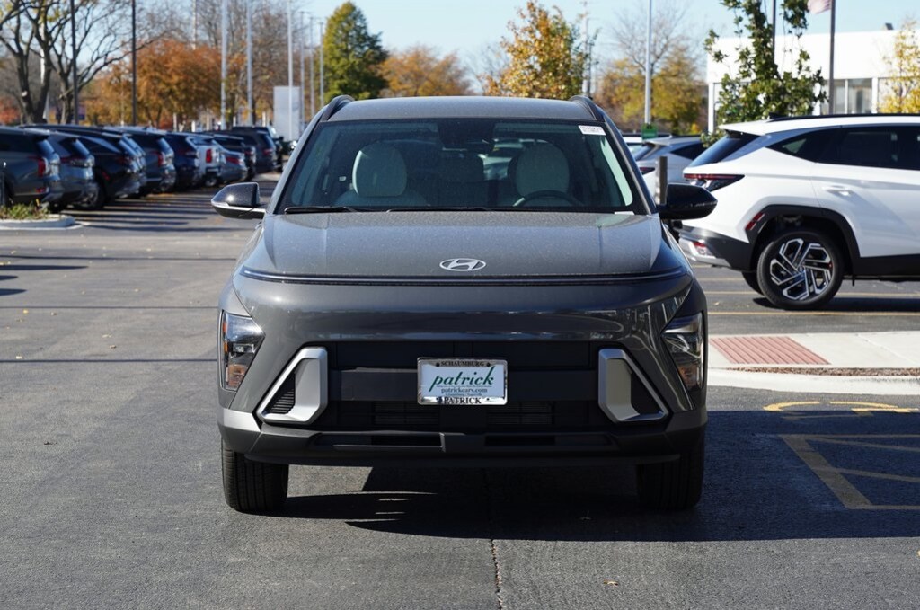 New 2026 Hyundai Kona SEL Sport SUV
