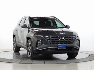 Used 2023 Hyundai Tucson Hybrid SEL Convenience SUV for sale near Naperville, Hoffman Estates & Aurora IL