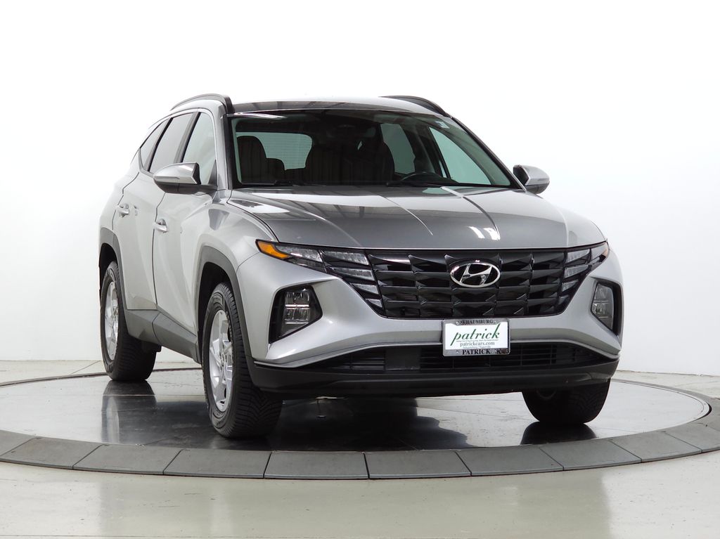 2023 Hyundai Tucson SEL SUV