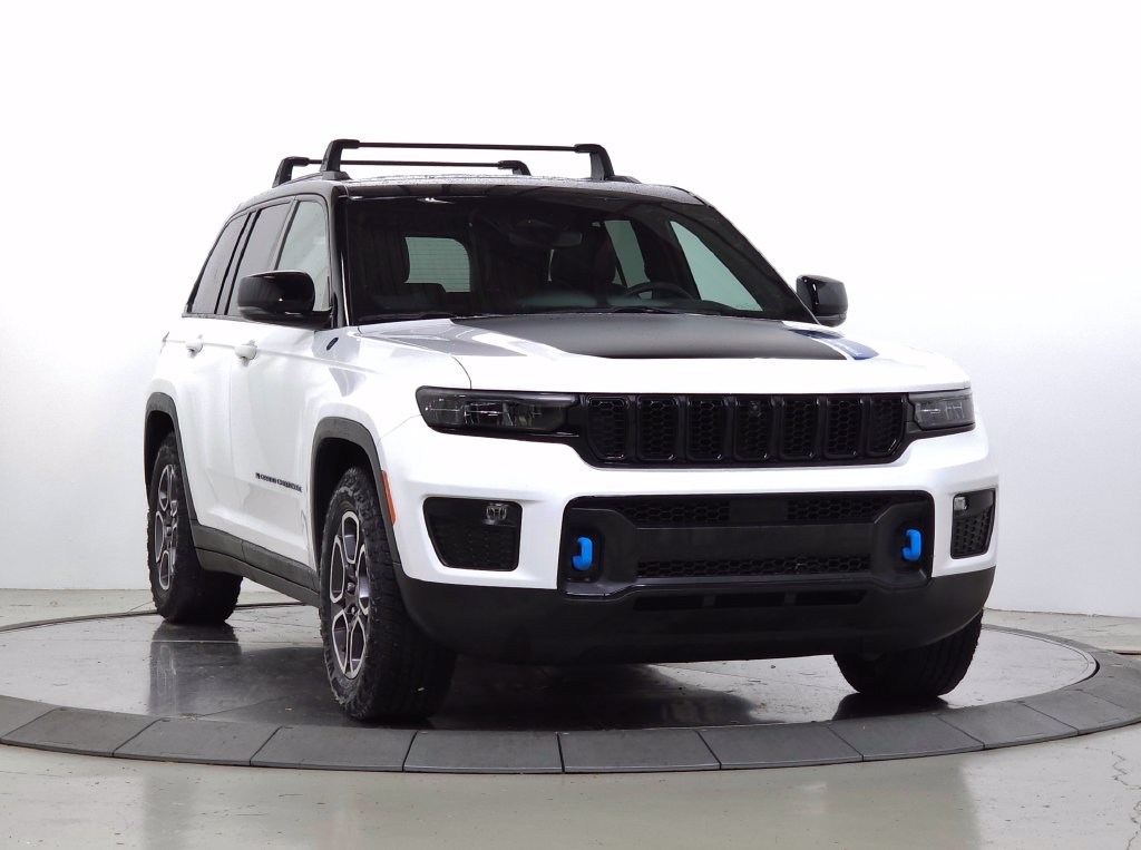 2022 Jeep Grand Cherokee 4xe Trailhawk SUV