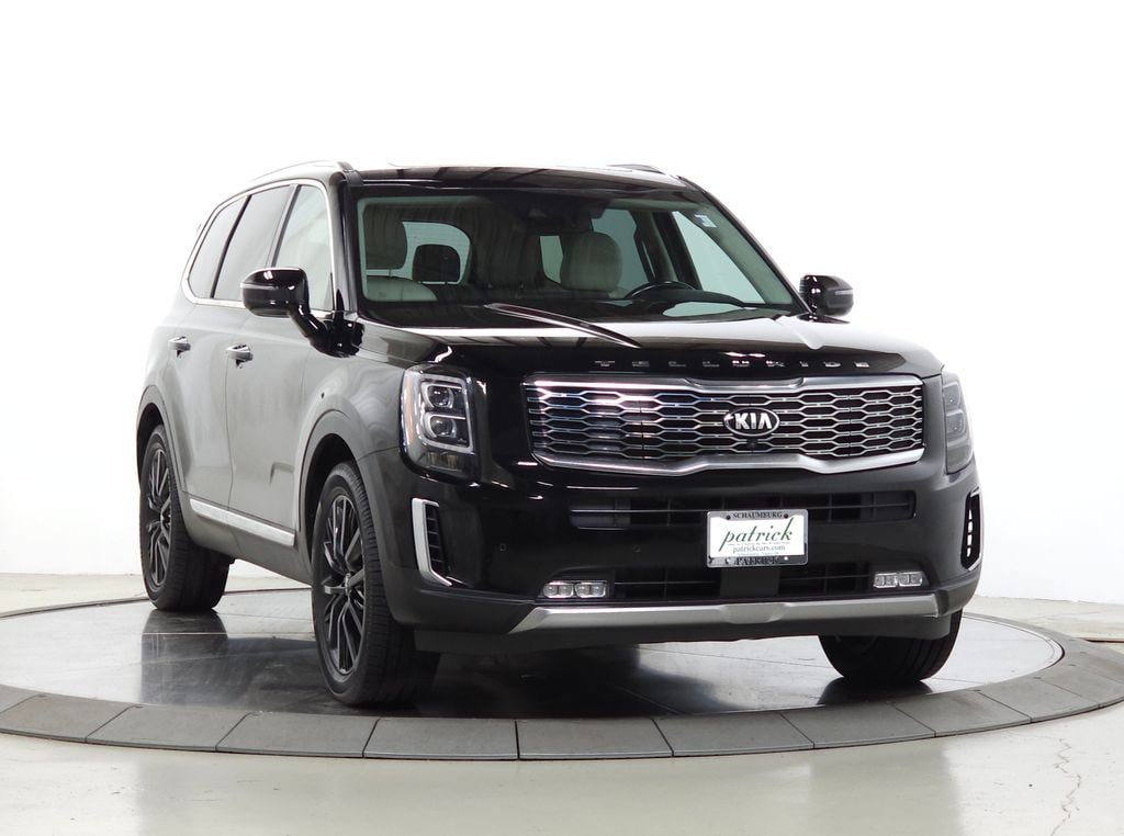 Used 2020 Kia Telluride SX SUV