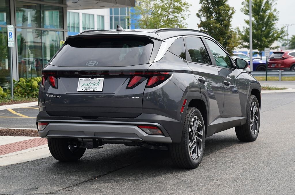 New 2026 Hyundai Tucson SEL Plus SUV