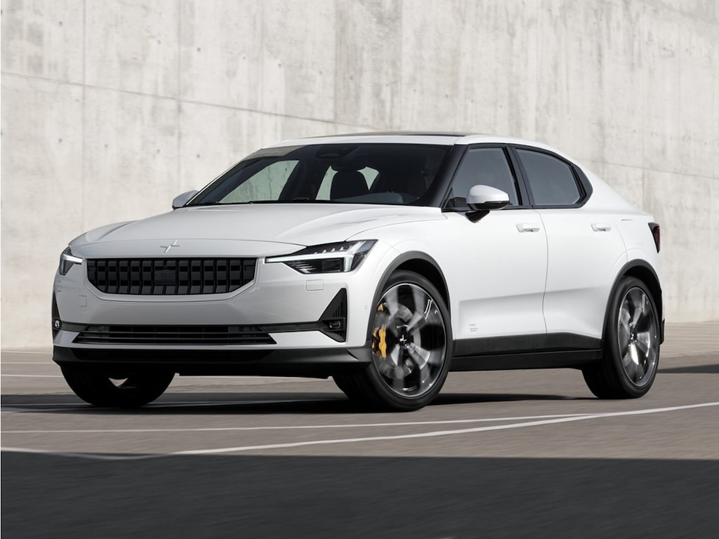 Used 2022 Polestar Polestar 2 Long Range Dual Motor Hatchback
