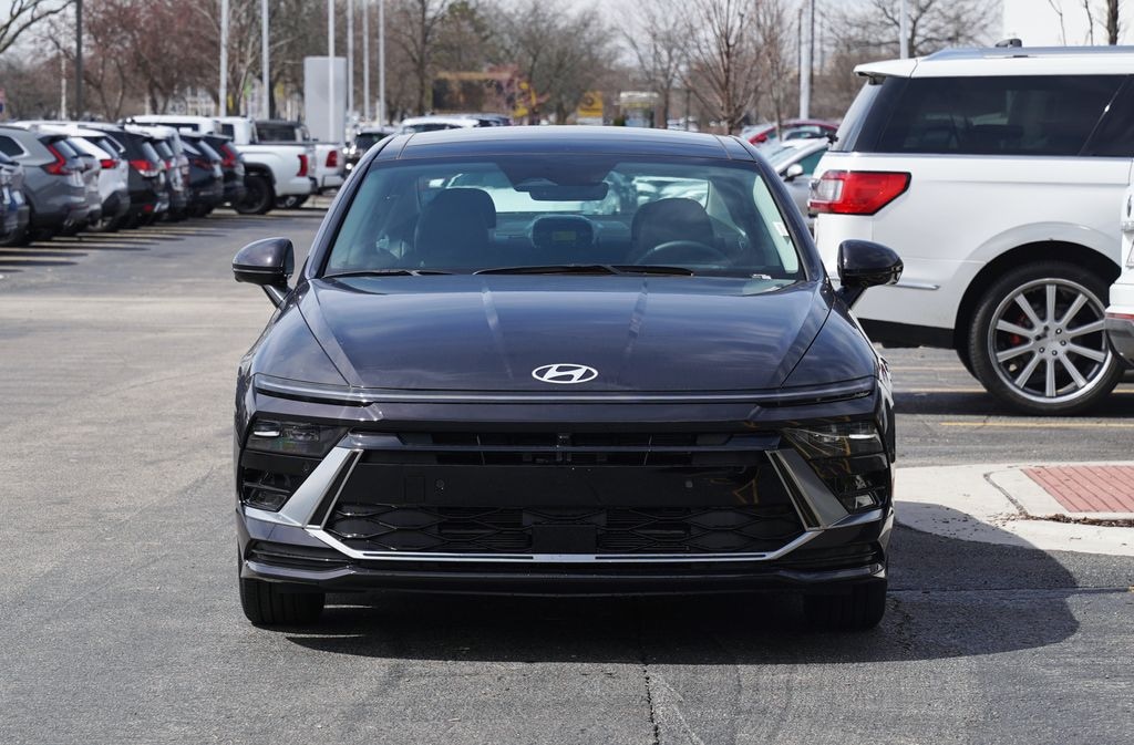 New 2026 Hyundai Sonata Hybrid Limited Sedan
