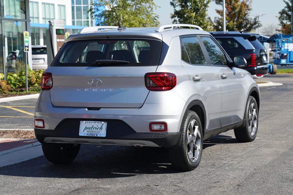New 2026 Hyundai Venue SEL SUV
