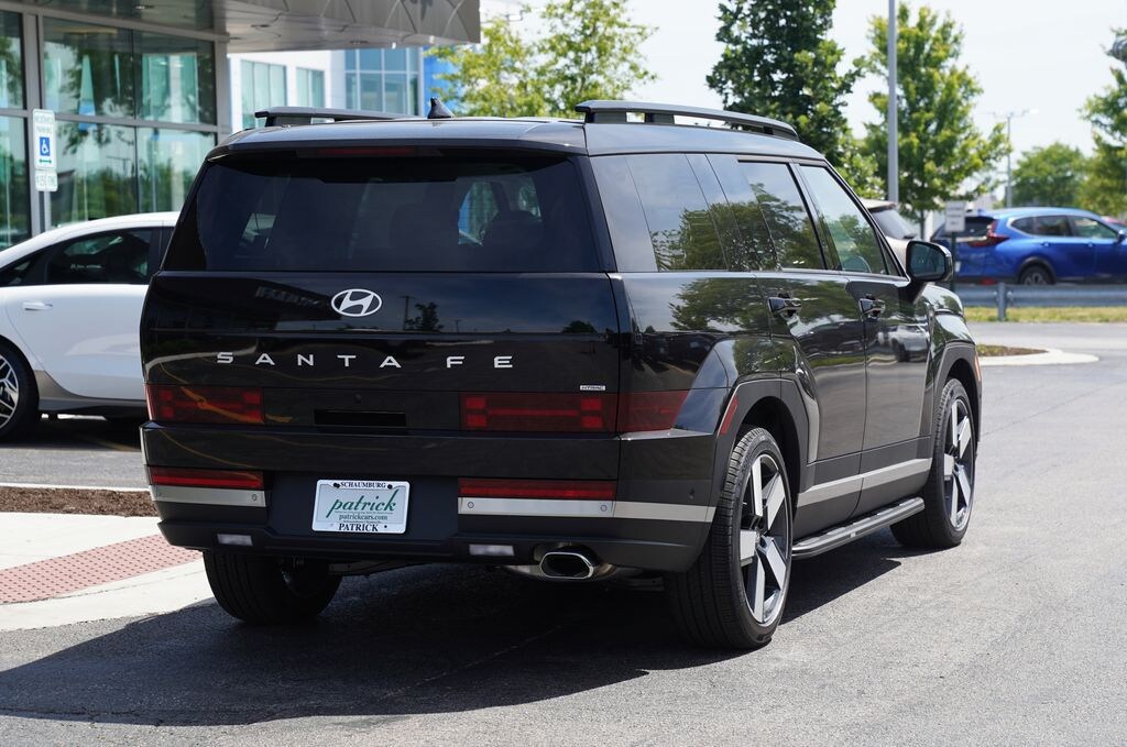 New 2026 Hyundai Santa Fe Limited SUV