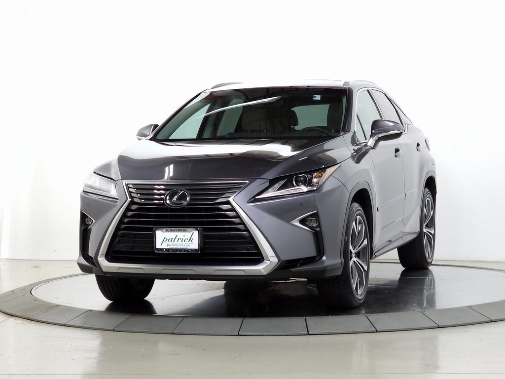 2017 Lexus RX 350 photo 3