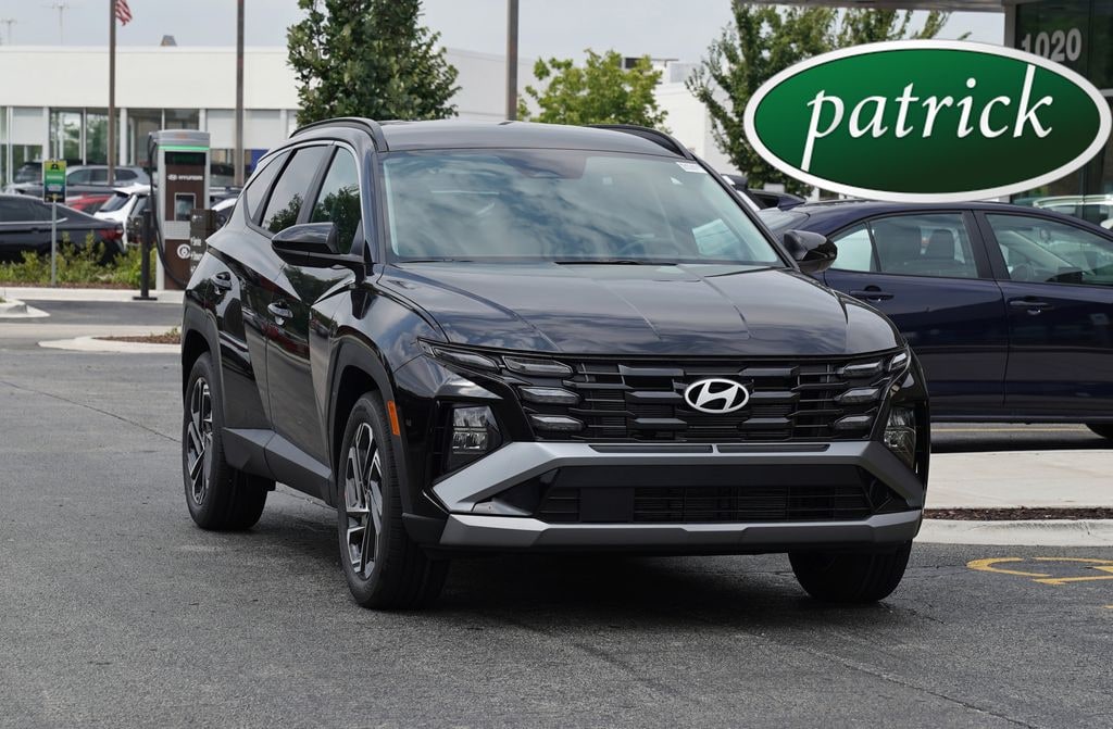 New 2026 Hyundai Tucson SEL Plus SUV