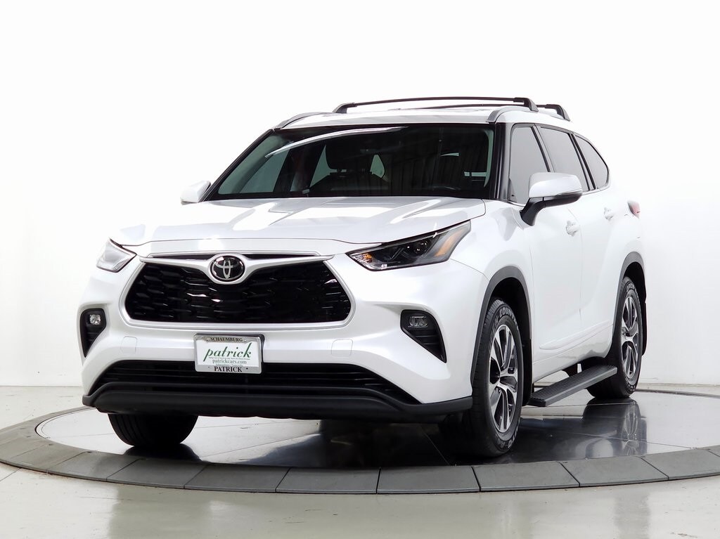 Used 2022 Toyota Highlander XLE SUV
