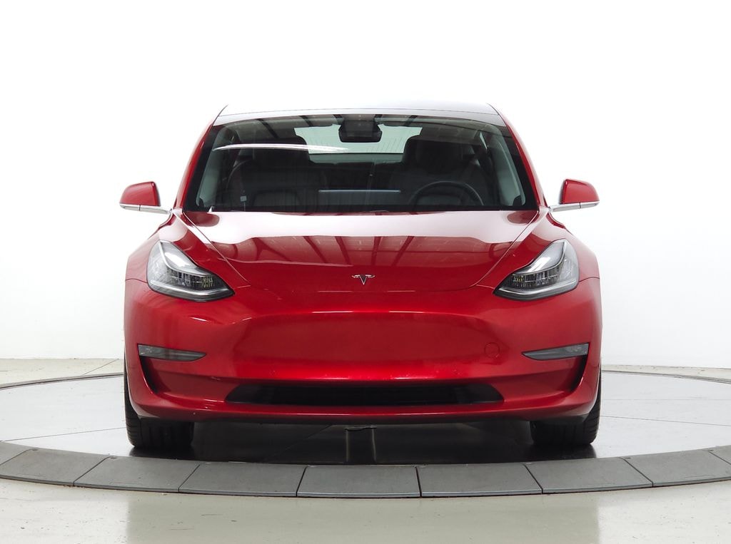 Used 2020 Tesla Model 3 Performance Sedan
