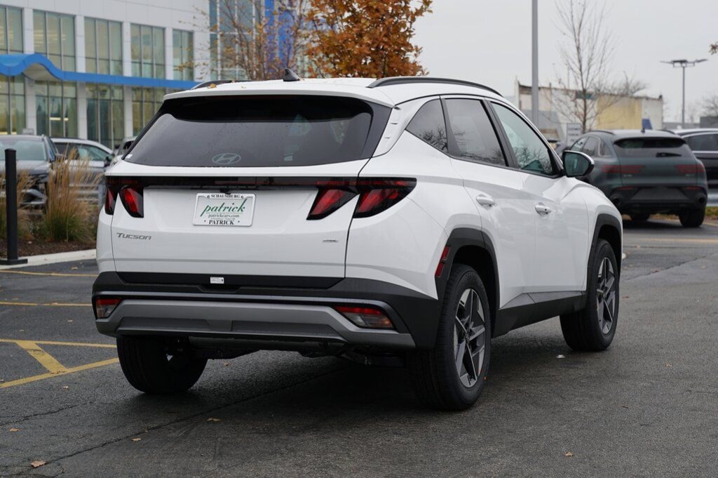 New 2026 Hyundai Tucson SEL SUV