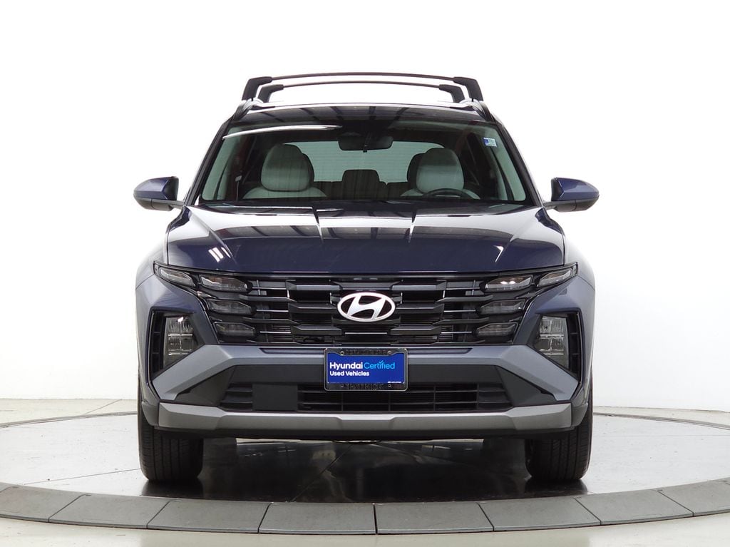 Certified 2026 Hyundai Tucson SEL SUV