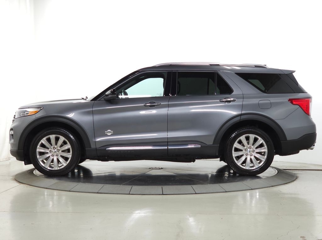 Used 2023 Ford Explorer King Ranch SUV