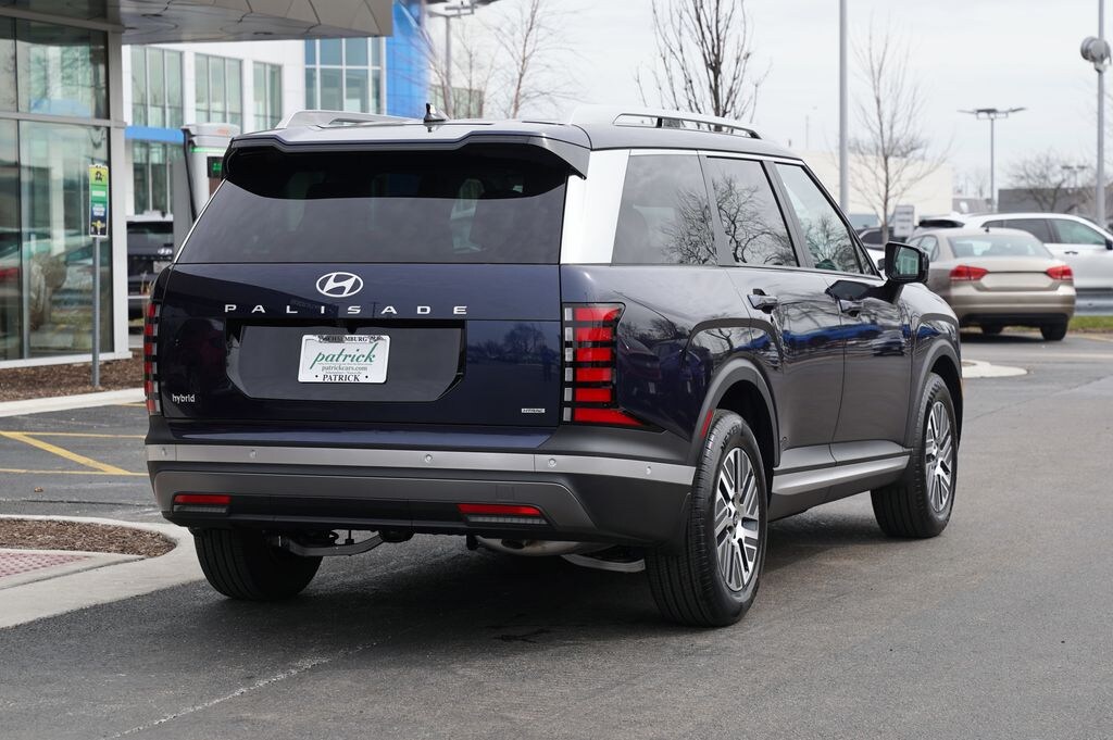 New 2026 Hyundai Palisade Hybrid SEL Premium 8P SUV