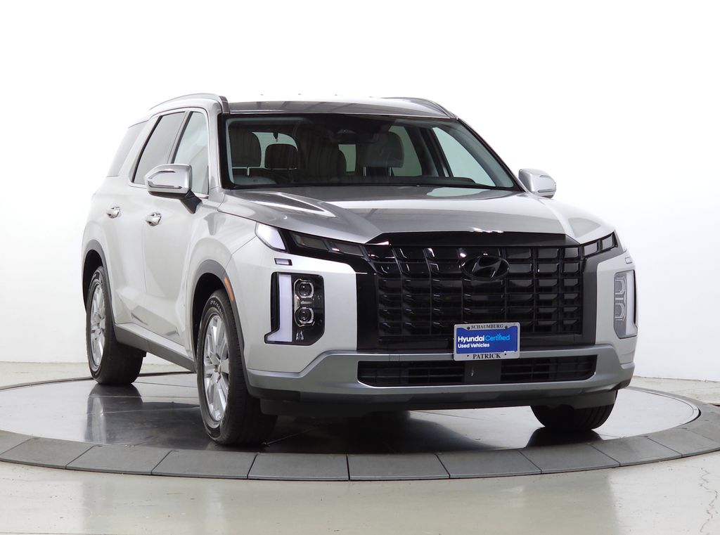 Certified 2025 Hyundai Palisade SEL SUV