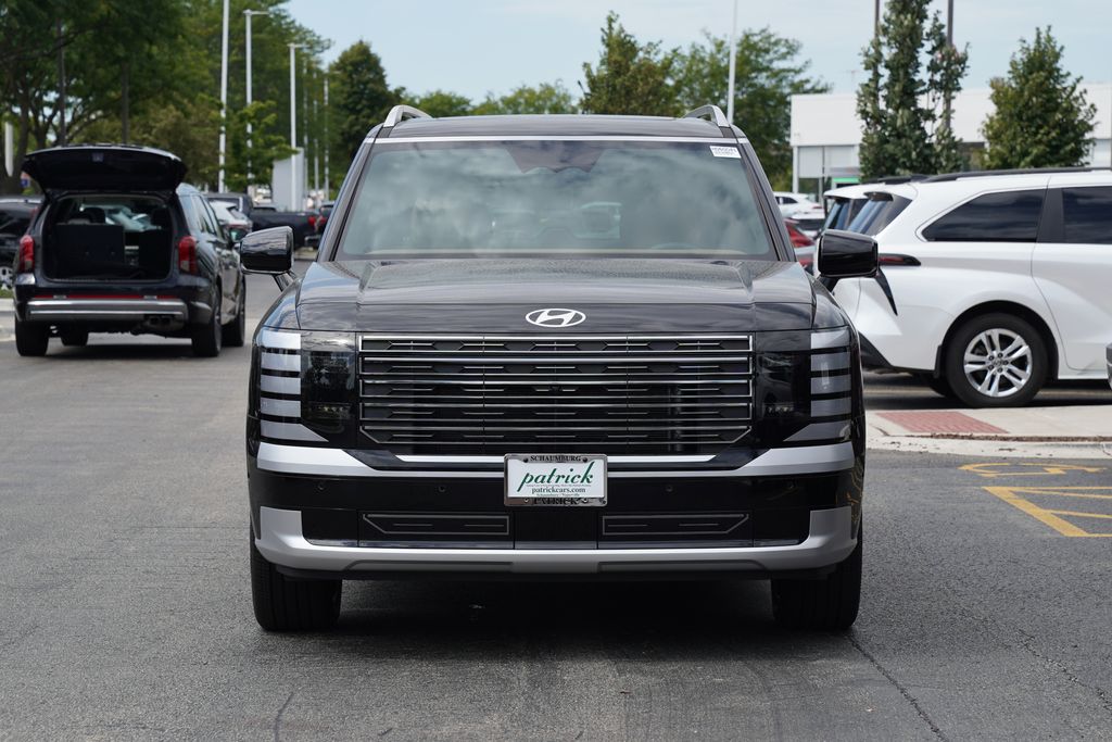 New 2027 Hyundai Palisade Calligraphy SUV