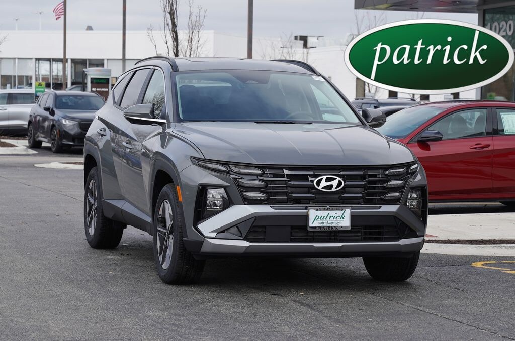 New 2026 Hyundai Tucson SEL Premium SUV