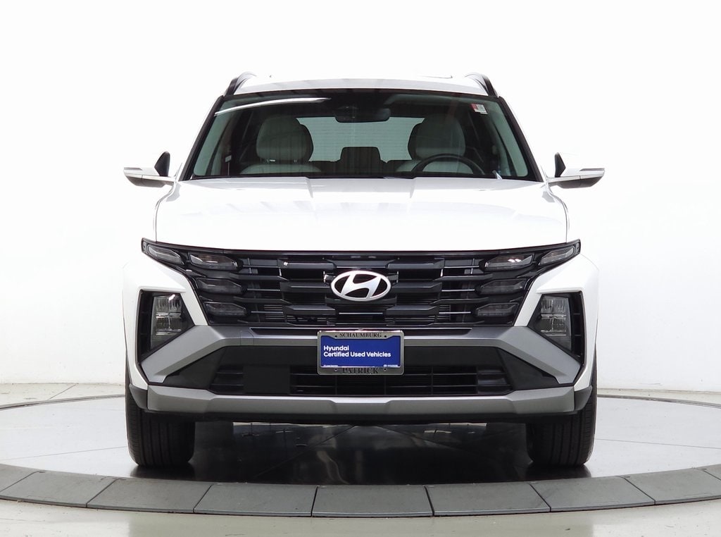 Certified 2025 Hyundai Tucson SEL Convenience SUV