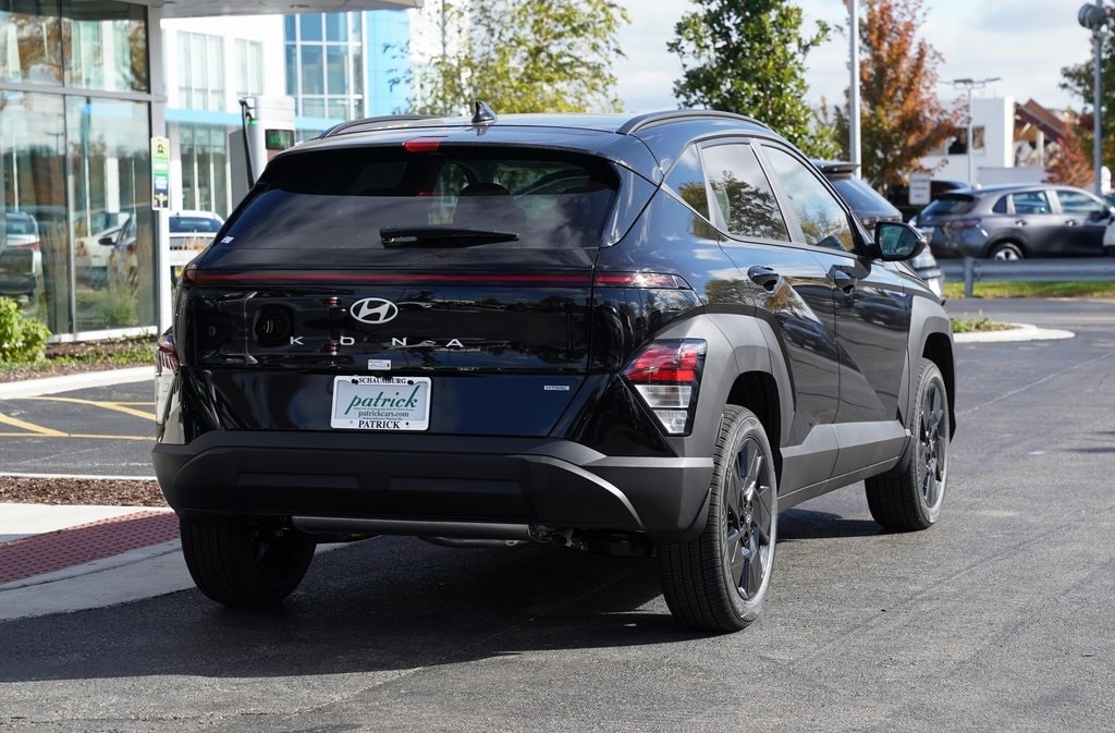 New 2026 Hyundai Kona SEL Sport SUV